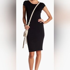 Soft Bodycon Dress by Velvet Torch